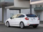 Subaru Impreza Hatchback 2011 года